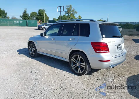 2013 Mercedes-Benz Glk 350 4Matic from USA, damaged, VIN WDCGG8JB3DG071614